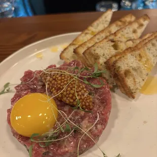 Steak Tartare