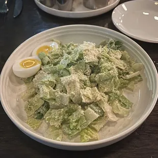 House Classic Caesar Salad