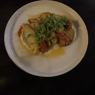 Duck Fat Wedges