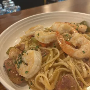 Jambalaya Pasta