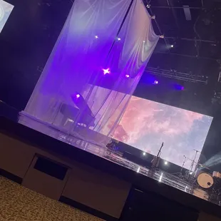 Start of Flourish Night