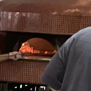Oven