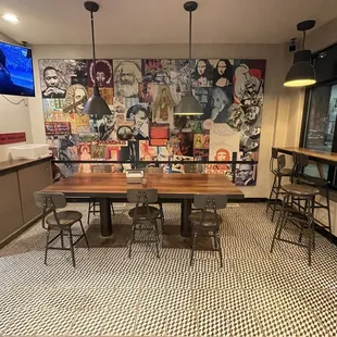 interior, ramen and noodles