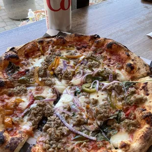 Little Italy Pizza Pie