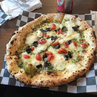 Pesto Pizza