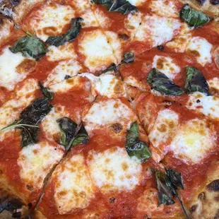 Margherita Pizza