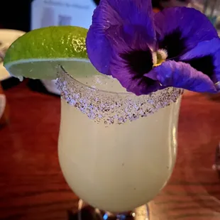 Pineapple margarita