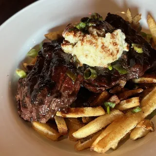 Classic Hanger Steak Frites*