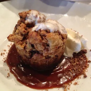 Toffee Bread Pudding