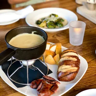 Beer Fondue