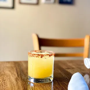 Dry Heat Margarita