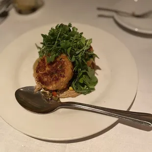 Crab Cakes