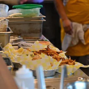 Go go bird chicken sandwich