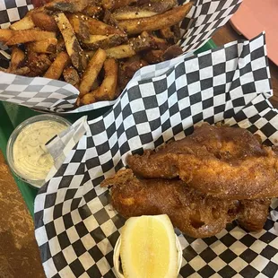 Fried Chicken Tenders