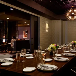 Capital Room- Private Dining Space