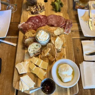 Charcuterie Board