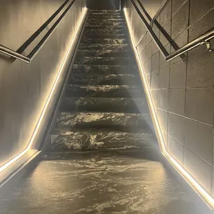 Beautiful stairs