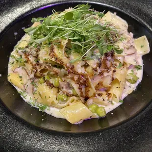 Wild Mushroom Pappardelle