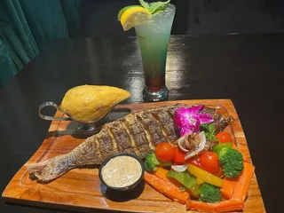 Black Diamond Restaurant and Lounge