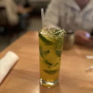 Mango Mojito