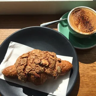 Almond Croissant
