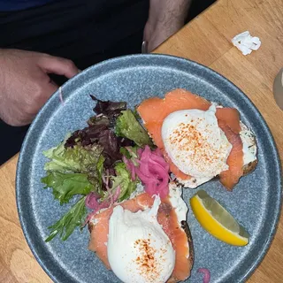 Salmon Eggs