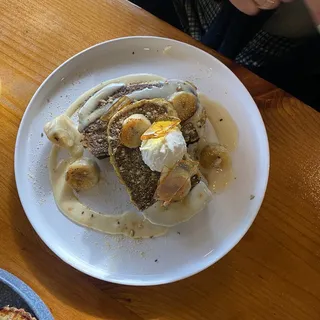 Banana Bread French Toast