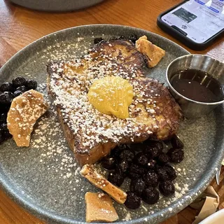 Golden French Toast