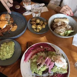 Side BBQ Pulled Pork