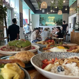 Side Cheddar Biscuit