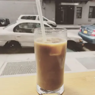 Iced Latte