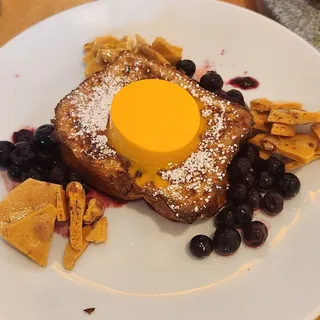 Golden French Toast