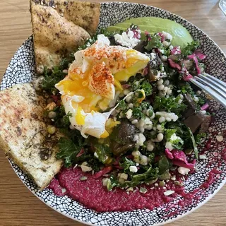 Morning Glory Bowl