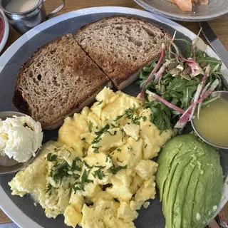 Eggs Your Way