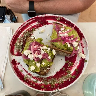 Smashing Avocado