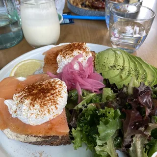 Salmon Eggs