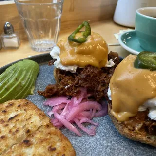 Side BBQ Pulled Pork