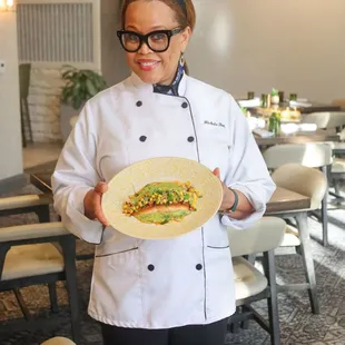 Chef Michele Bailey