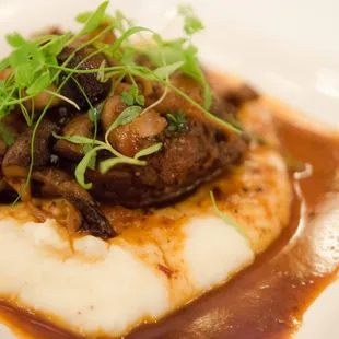 Braised Short Ribs