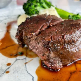 Oak Grilled Filet