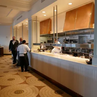 Open Kitchen