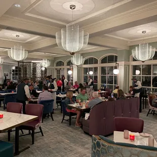 Dining room