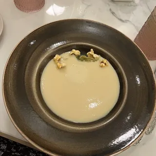 Sweet Corn Bisque
