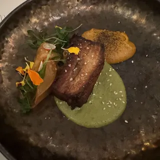 Braised Pork Belly