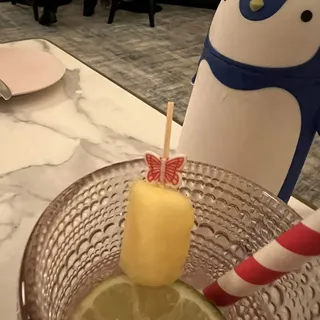 Purple Penguin
