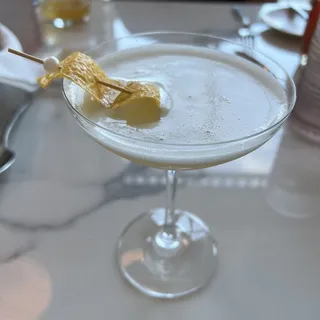 Blossom Martini