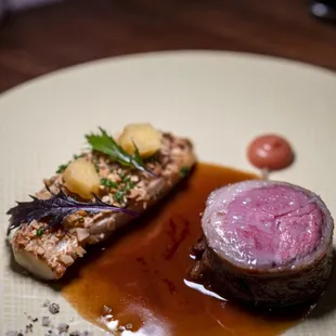 Sonama Lamb"Roulade"