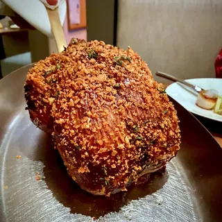 Dirty Chicken for Two