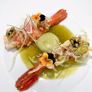 Santa Barbara Spot Prawns