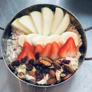 Fruit N Nuts Oatmeal